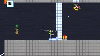 Скриншот 8 к игре Melter Man