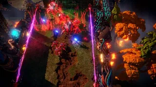 Скриншот 1 к игре Nex Machina
