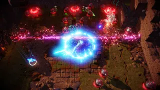 Скриншот 5 к игре Nex Machina