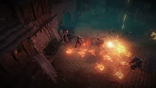Скриншот 2 к игре Vikings - Wolves of Midgard