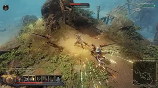 Скриншот 6 к игре Vikings - Wolves of Midgard