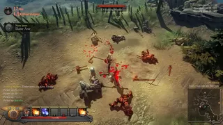 Скриншот 8 к игре Vikings - Wolves of Midgard