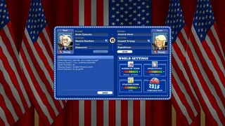 Скриншот 5 к игре The Political Machine 2016