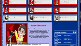 Скриншот 7 к игре The Political Machine 2016