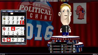Скриншот 8 к игре The Political Machine 2016
