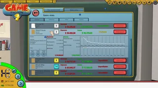 Скриншот 4 к игре Game Tycoon 2
