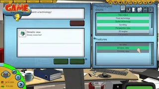 Скриншот 8 к игре Game Tycoon 2