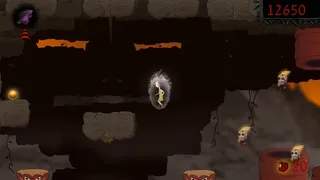 Скриншот 3 к игре Vicky Saves the Big Dumb World
