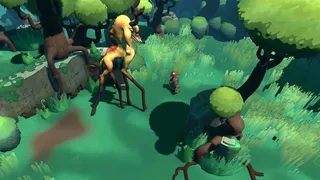 Скриншот 3 к игре Hob