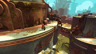 Скриншот 4 к игре Hob