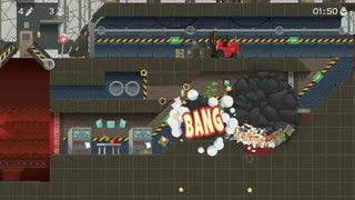 Скриншот 6 к игре Carrotting Brain