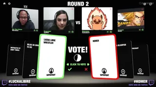 Скриншот 8 к игре SUPERFIGHT
