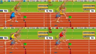 Скриншот 3 к игре Ragdoll Runners