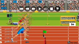 Скриншот 7 к игре Ragdoll Runners