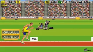 Скриншот 8 к игре Ragdoll Runners