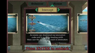 Скриншот 8 к игре U-Boats