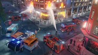 Скриншот 1 к игре Emergency 2016