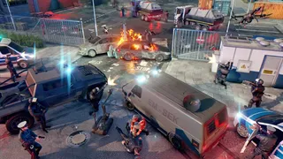 Скриншот 4 к игре Emergency 2016