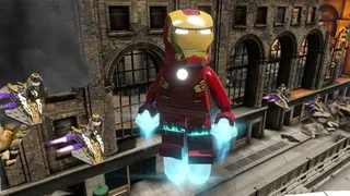 Скриншот 7 к игре Lego Marvel's Avengers