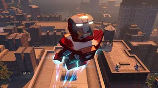 Скриншот 10 к игре Lego Marvel's Avengers
