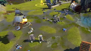 Скриншот 6 к игре Siegecraft Commander