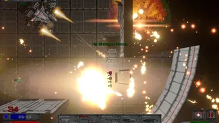 Скриншот 1 к игре Ares Omega