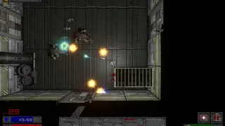 Скриншот 8 к игре Ares Omega