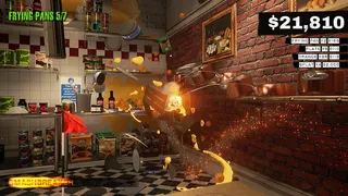 Скриншот 6 к игре Dangerous Golf