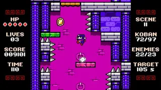 Скриншот 3 к игре Ninja Senki DX