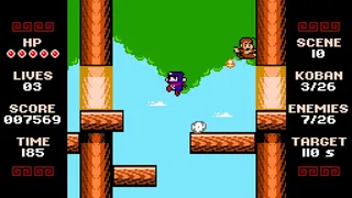 Скриншот 5 к игре Ninja Senki DX