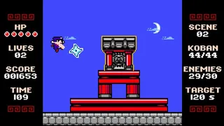 Скриншот 7 к игре Ninja Senki DX
