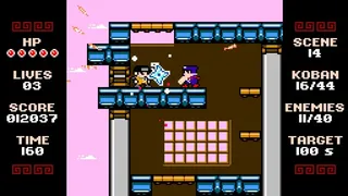 Скриншот 8 к игре Ninja Senki DX