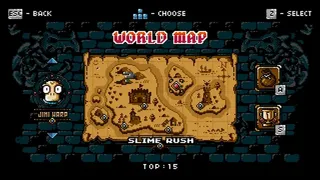 Скриншот 2 к игре Jet Set Knights