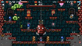 Скриншот 7 к игре Jet Set Knights