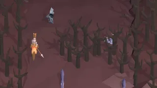 Скриншот 3 к игре Flight of the Paladin