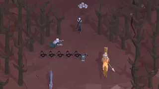 Скриншот 4 к игре Flight of the Paladin