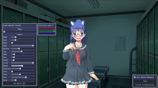 Скриншот 1 к игре Sentou Gakuen: Revival