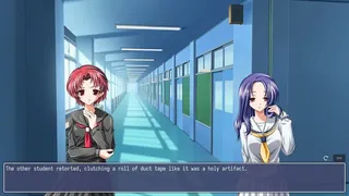 Скриншот 2 к игре Sentou Gakuen: Revival