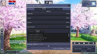 Скриншот 3 к игре Sentou Gakuen: Revival