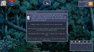 Скриншот 6 к игре Sentou Gakuen: Revival