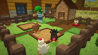 Скриншот 5 к игре Staxel