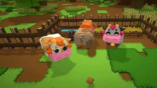 Скриншот 9 к игре Staxel