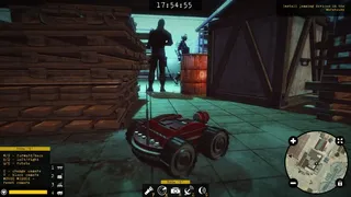 Скриншот 3 к игре Robot Squad Simulator 2017