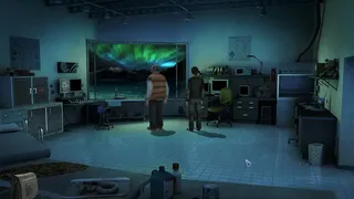 Скриншот 3 к игре Alpha Polaris : A Horror Adventure Game