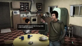 Скриншот 5 к игре Alpha Polaris : A Horror Adventure Game