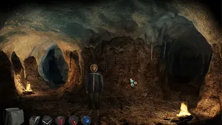 Скриншот 8 к игре Alpha Polaris : A Horror Adventure Game