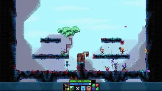 Скриншот 1 к игре Valzar