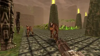Скриншот 3 к игре Turok