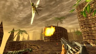 Скриншот 4 к игре Turok