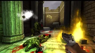 Скриншот 1 к игре Turok 2: Seeds of Evil